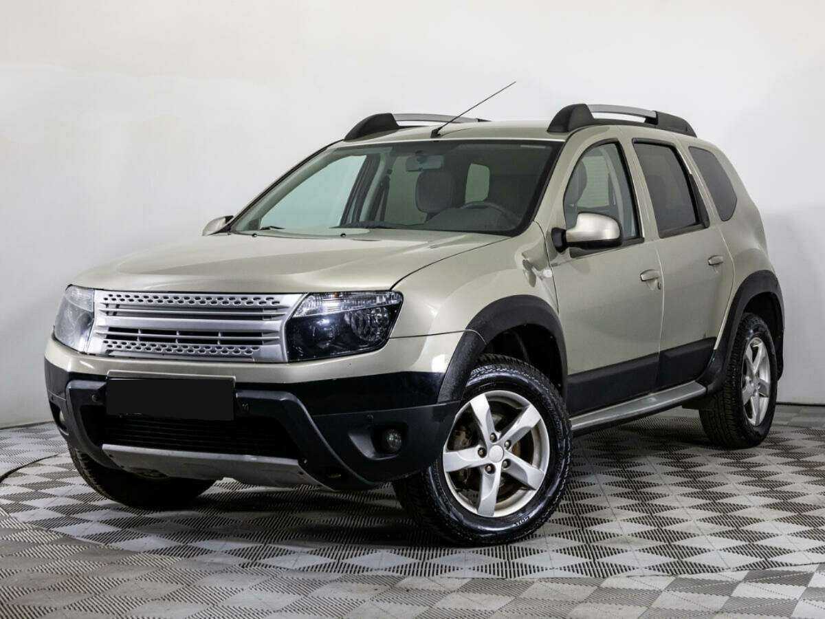 Купить Renault Duster, 2013, 111 000 км.. Посмотреть фото