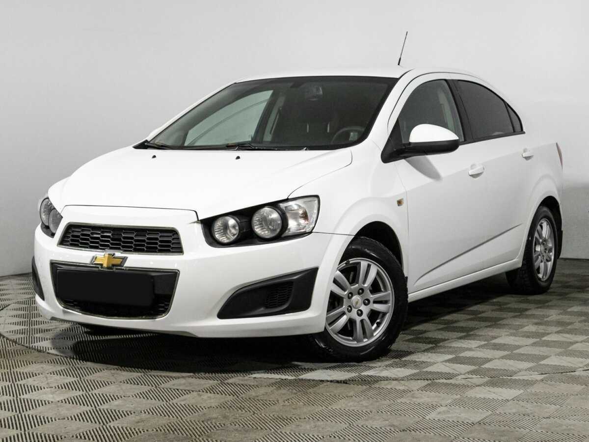 Купить Chevrolet Aveo, 2015, 237 876 км.. Посмотреть фото