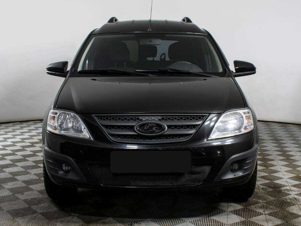 Купить Lada (ВАЗ) Largus, 2018, 79 470 км.. Фото: #1