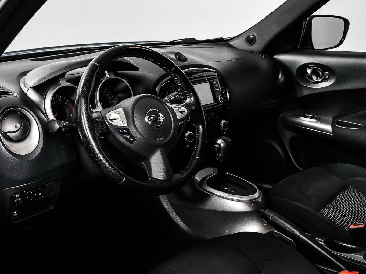 Купить Nissan Juke, 2015, 84 459 км.. Фото: #11