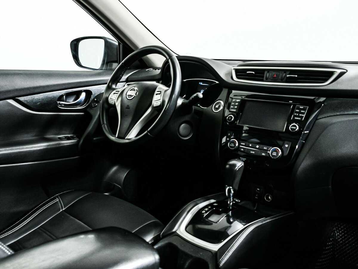 Купить Nissan X-Trail, 2015, 145 347 км.. Фото: #8