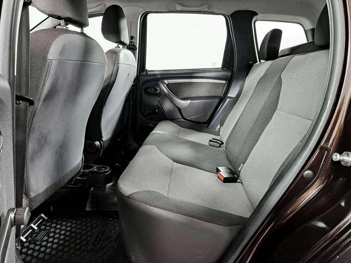 Купить Renault Duster, 2018, 97 970 км.. Фото: #9