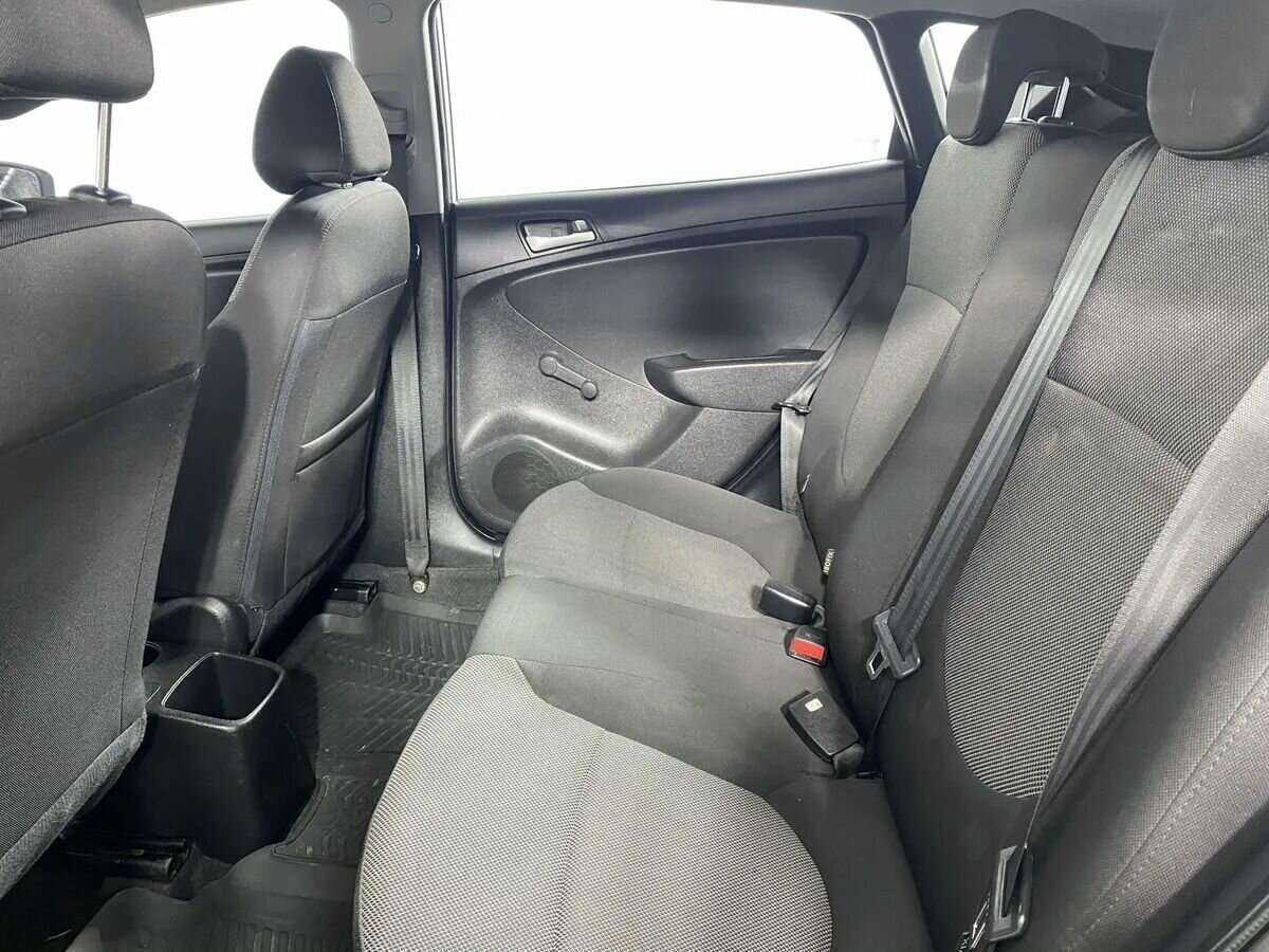 Купить Hyundai Solaris, 2014, 69 500 км.. Фото: #8