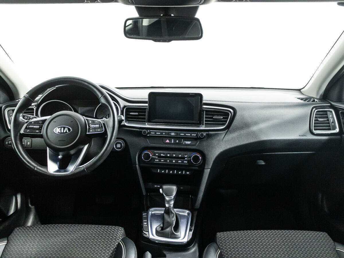 Купить Kia Ceed, 2019, 116 000 км.. Фото: #12