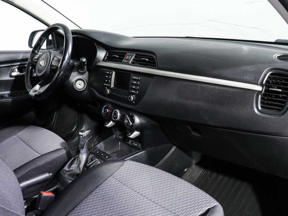 Купить Kia Rio, 2017, 223 026 км.. Фото: #8
