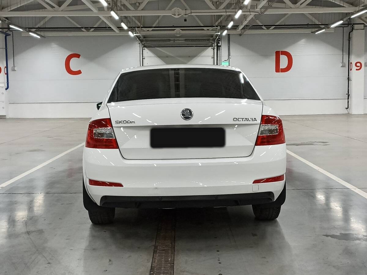 Купить Skoda Octavia, 2013, 145 596 км.. Фото: #5