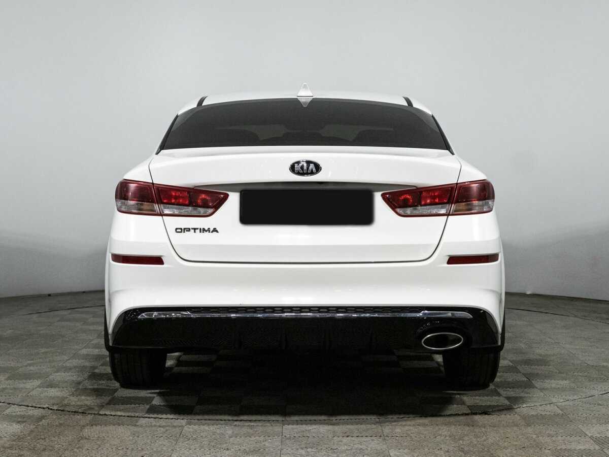 Купить Kia Optima, 2020, 117 683 км.. Фото: #5