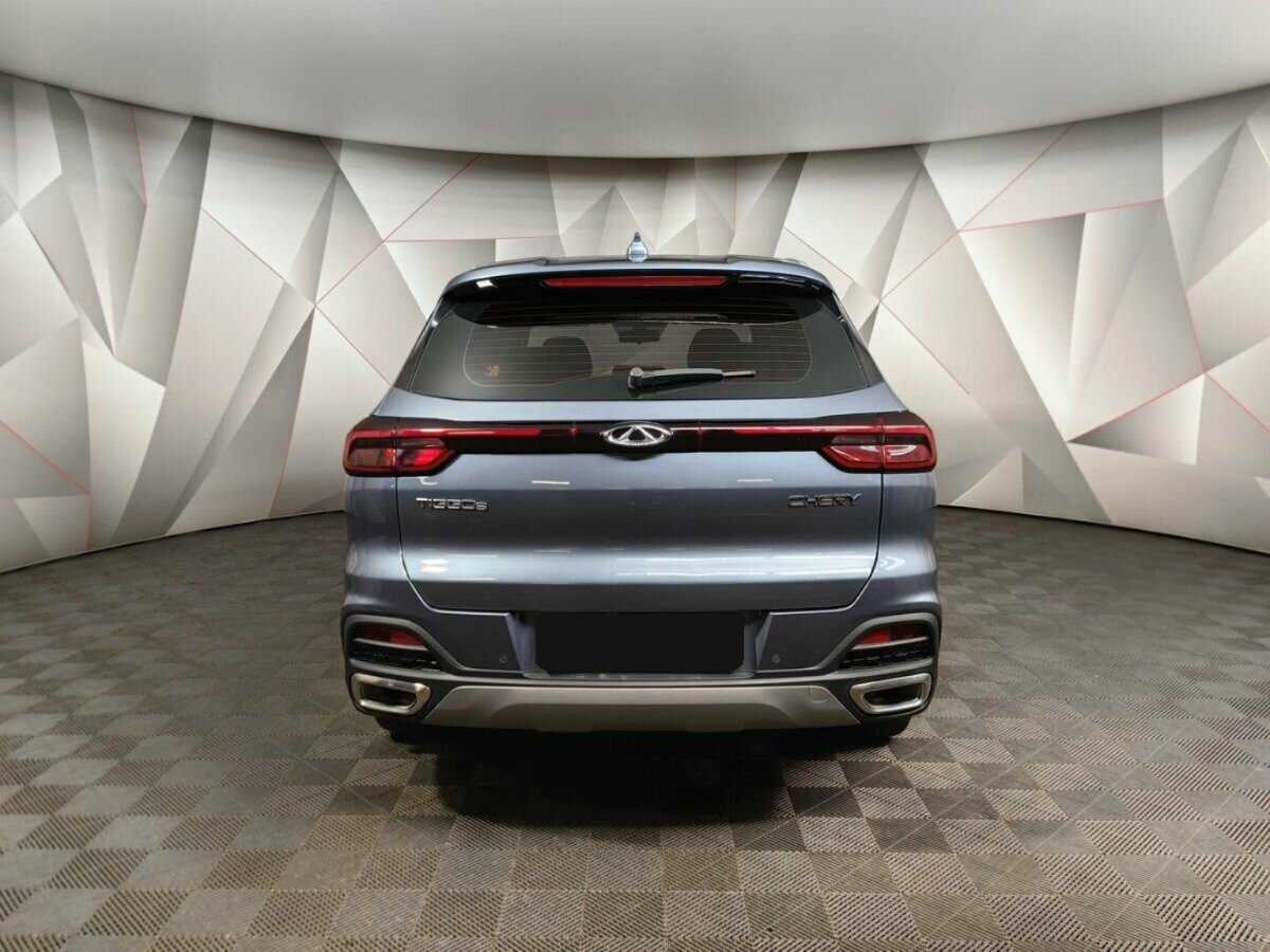 Купить Chery Tiggo 8, 2020, 71 159 км.. Фото: #7
