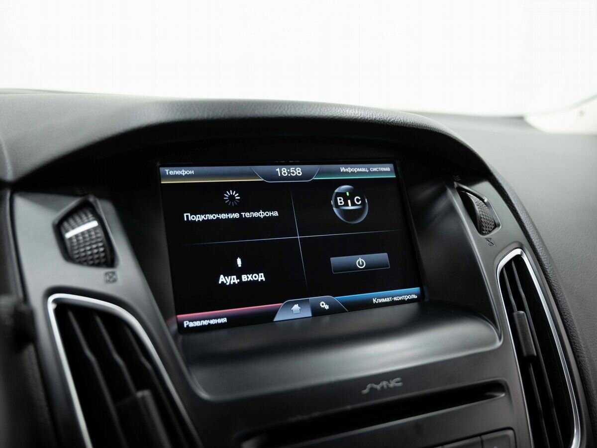 Купить Ford Focus, 2016, 82 500 км.. Фото: #18