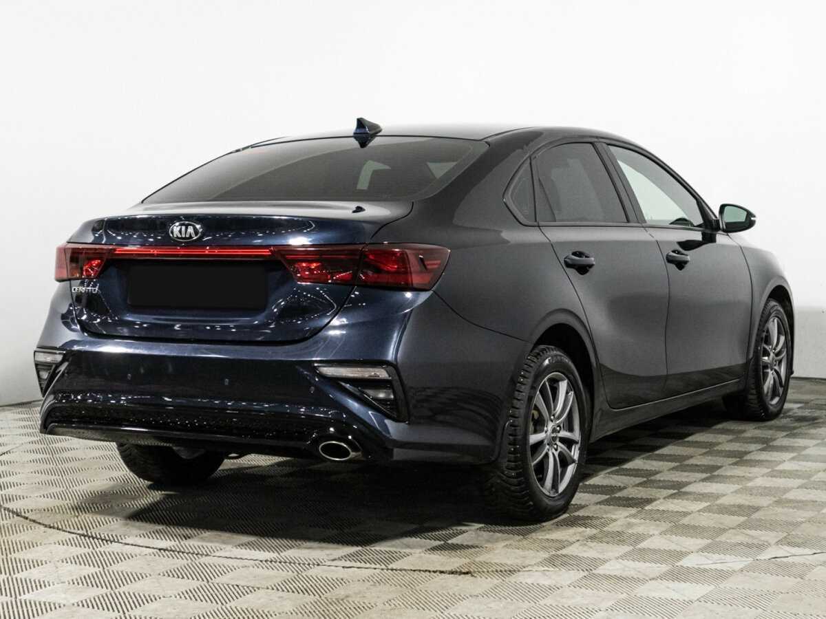 Купить Kia Cerato, 2018, 113 436 км.. Фото: #4