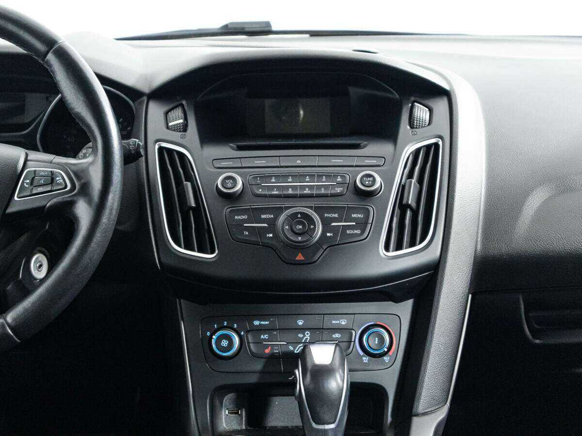 Купить Ford Focus, 2018, 130 000 км.. Фото: #13