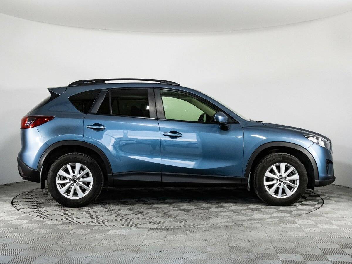 Купить Mazda CX-5, 2014, 83 340 км.. Фото: #3