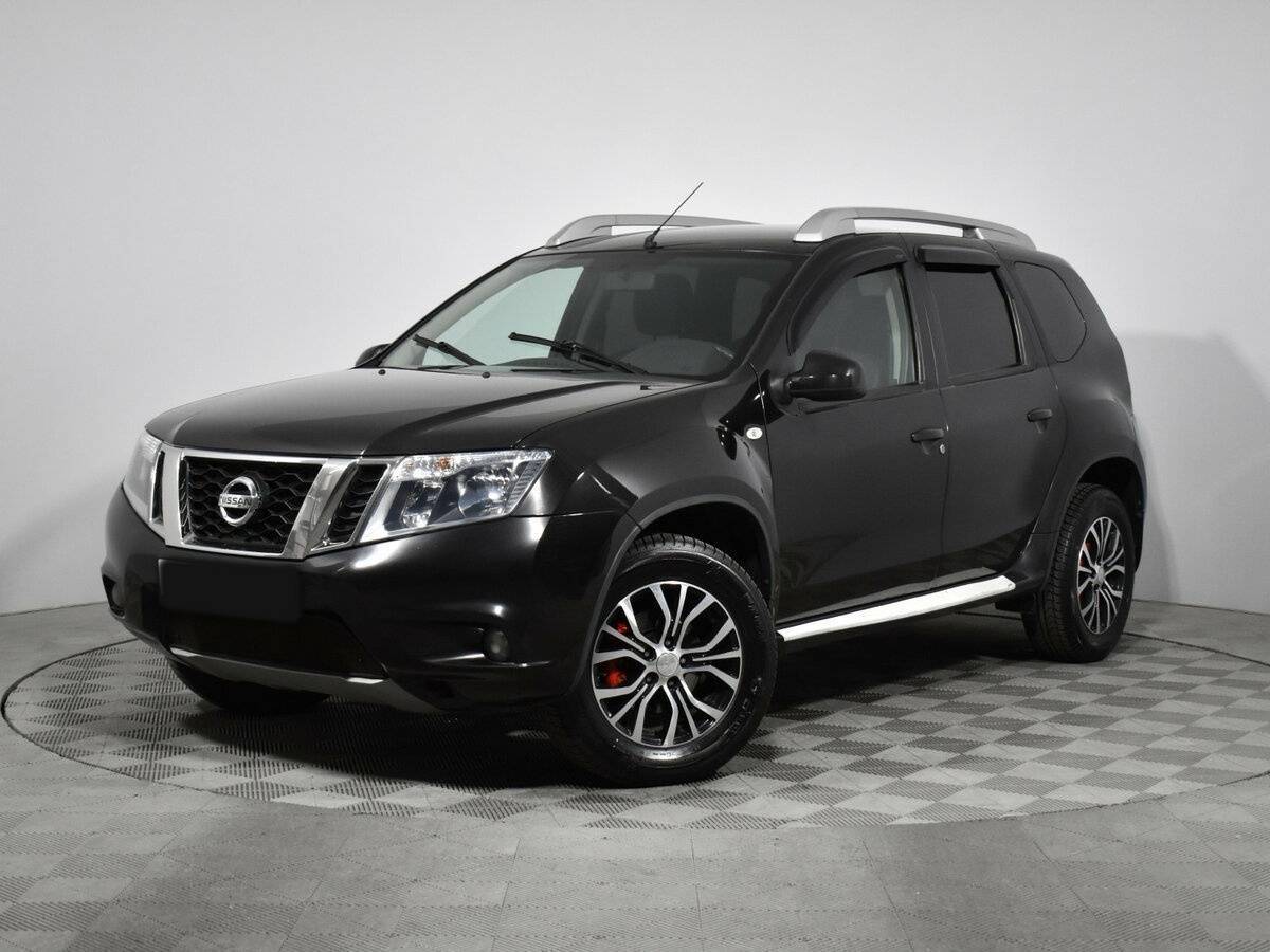 Купить Nissan Terrano, 2014, 189 850 км.. Посмотреть фото
