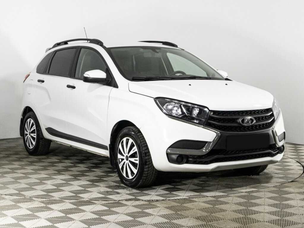 Купить Lada (ВАЗ) XRAY, 2018, 110 729 км.. Фото: #2