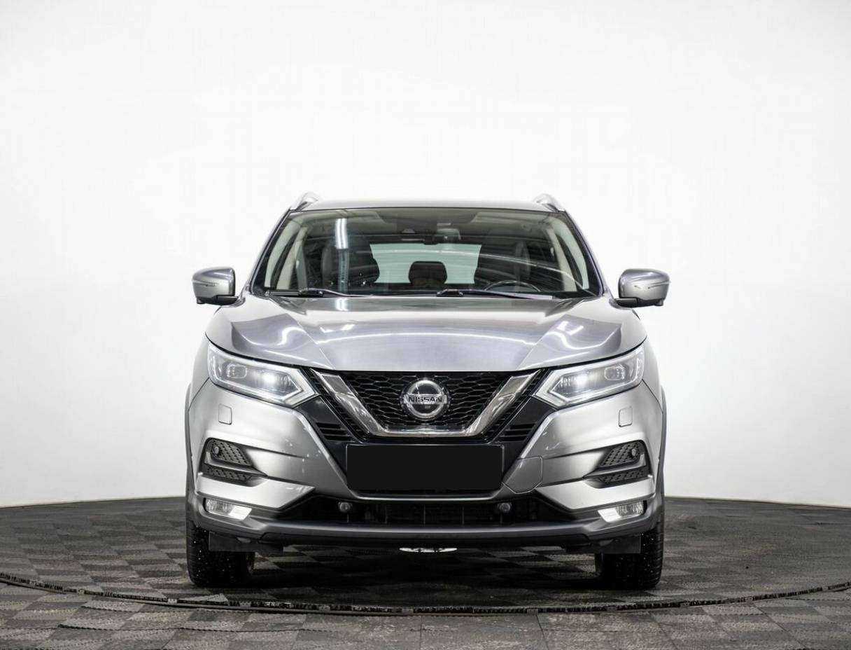 Купить Nissan Qashqai, 2019, 112 000 км.. Фото: #1
