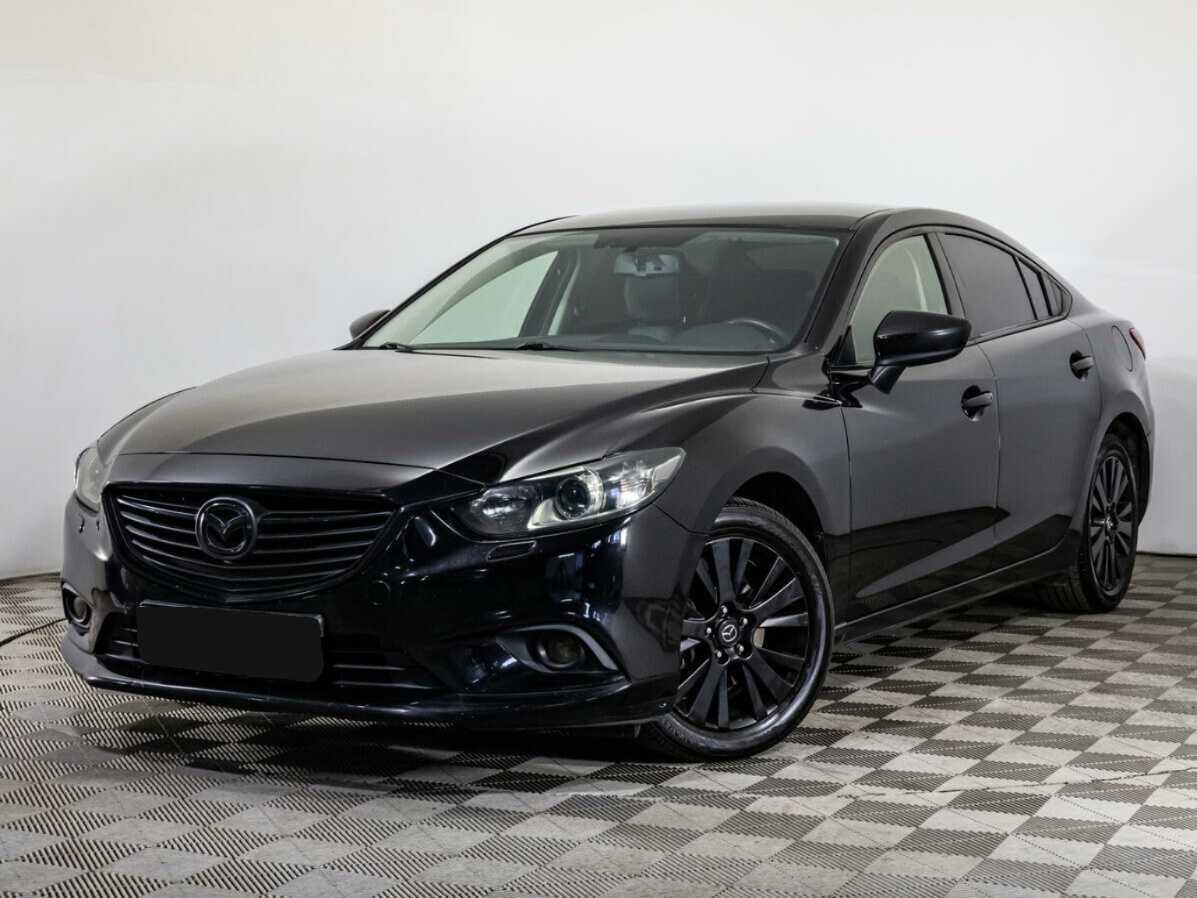 Купить Mazda 6, 2013, 116 000 км.. Фото: #0