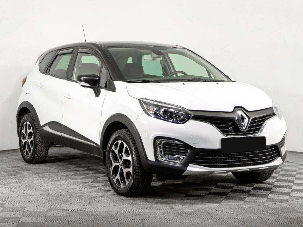 Купить Renault Kaptur, 2016, 65 544 км.. Фото: #2
