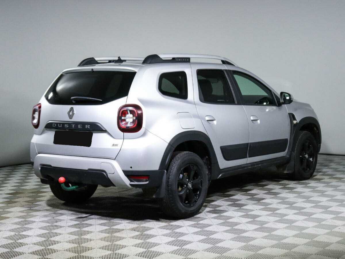Купить Renault Duster, 2021, 55 732 км.. Фото: #3