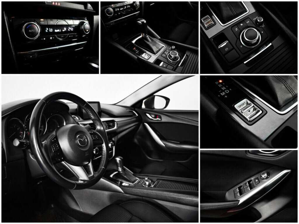 Купить Mazda 6, 2016, 131 826 км.. Фото: #13