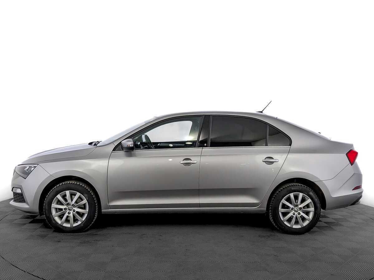 Купить Skoda Rapid, 2021, 65 151 км.. Фото: #7