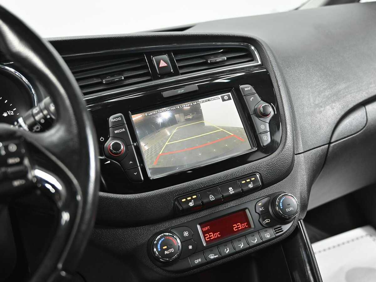 Купить Kia Ceed, 2018, 132 000 км.. Фото: #10