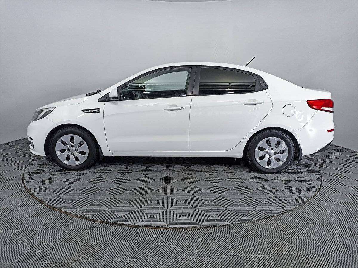 Купить Kia Rio, 2015, 216 395 км.. Фото: #7