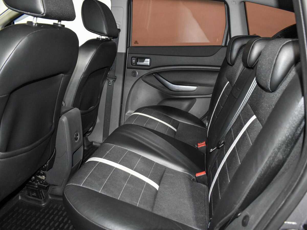 Купить Ford Kuga, 2012, 215 067 км.. Фото: #11