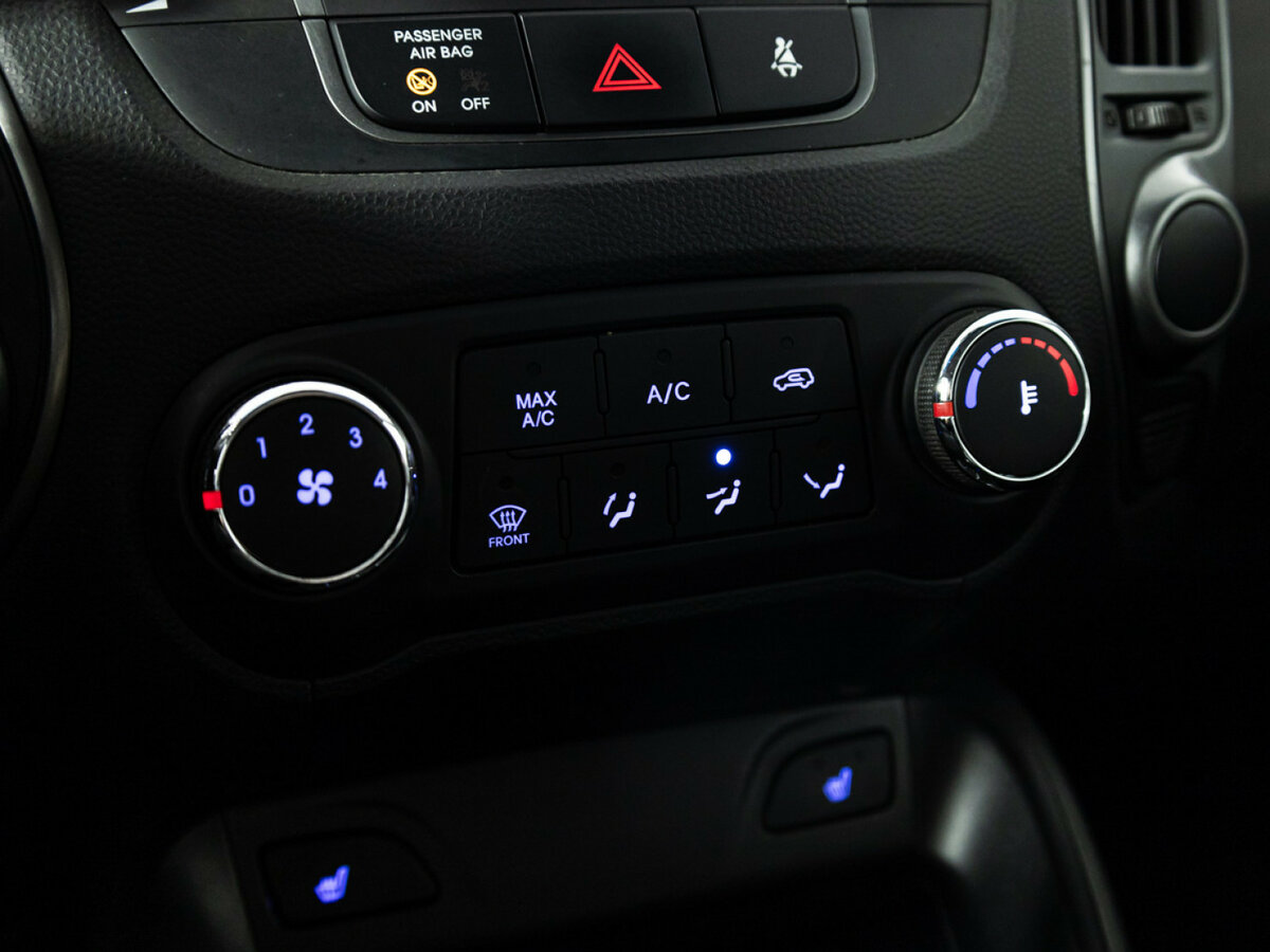 Купить Hyundai ix35, 2014, 76 000 км.. Фото: #14