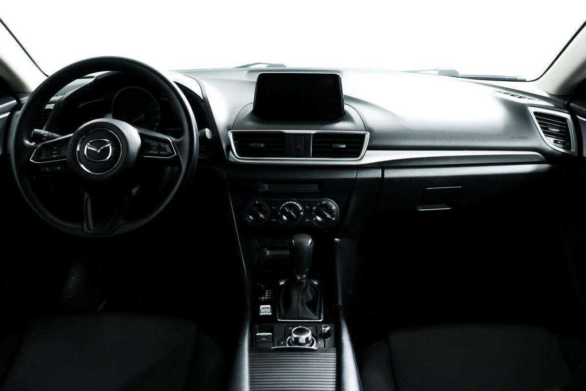 Купить Mazda 3, 2016, 153 387 км.. Фото: #10