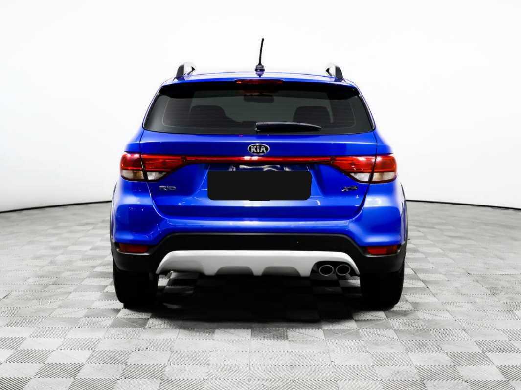 Купить Kia Rio, 2018, 72 924 км.. Фото: #5
