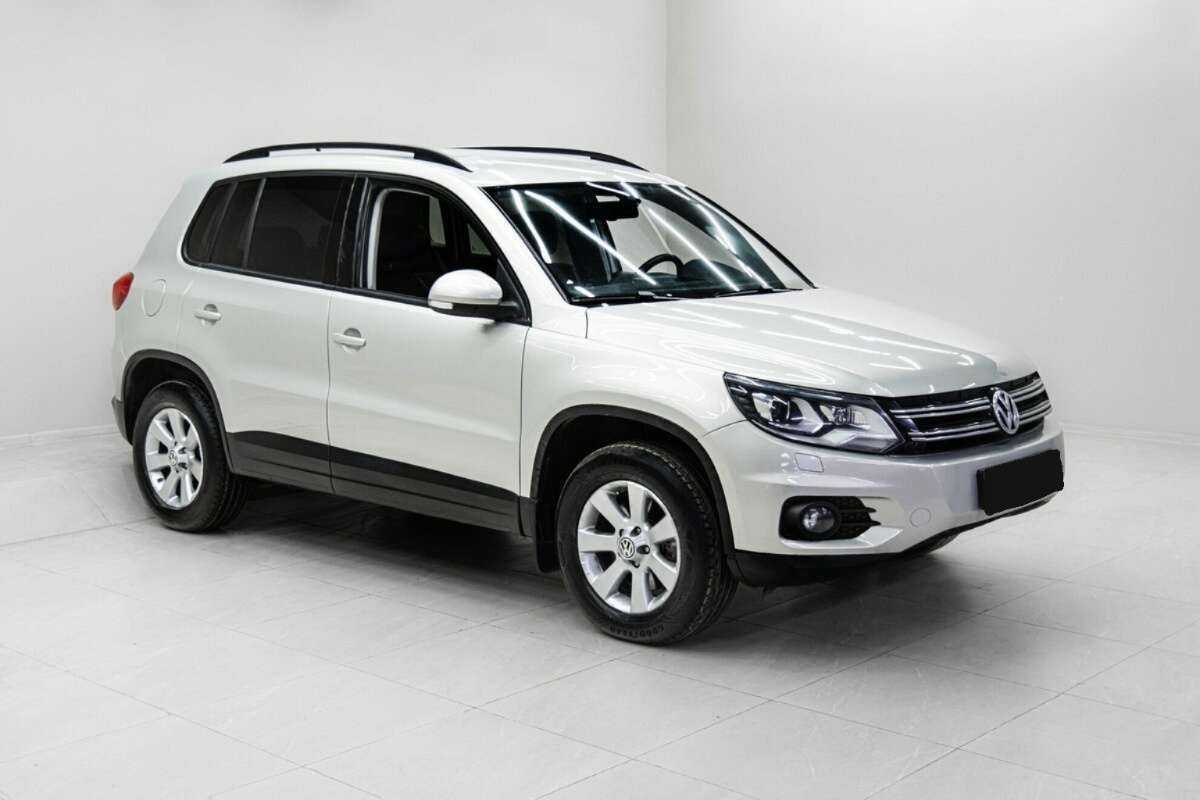 Купить Volkswagen Tiguan, 2013, 153 000 км.. Фото: #2