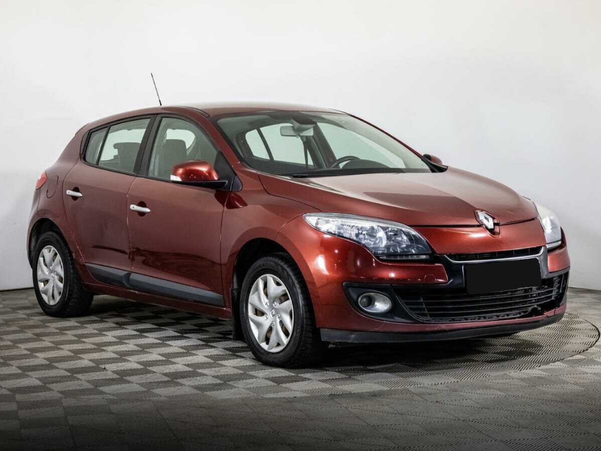 Купить Renault Megane, 2014, 186 278 км.. Фото: #2