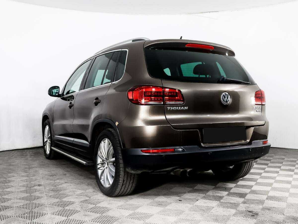 Купить Volkswagen Tiguan, 2015, 135 000 км.. Фото: #6