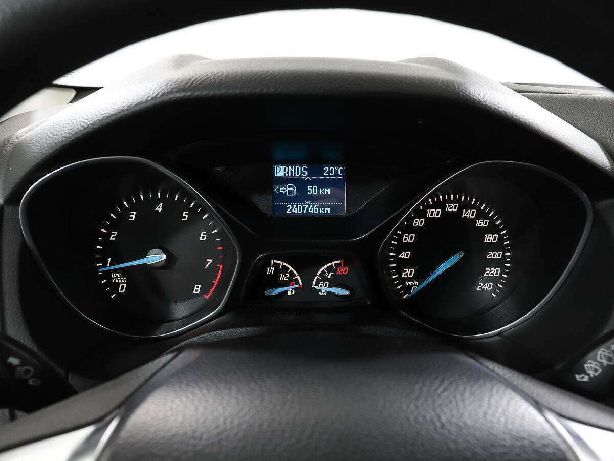 Купить Ford Focus, 2013, 240 745 км.. Фото: #9
