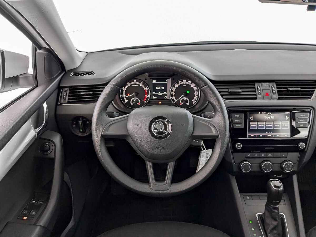 Купить Skoda Octavia, 2020, 39 390 км.. Фото: #16