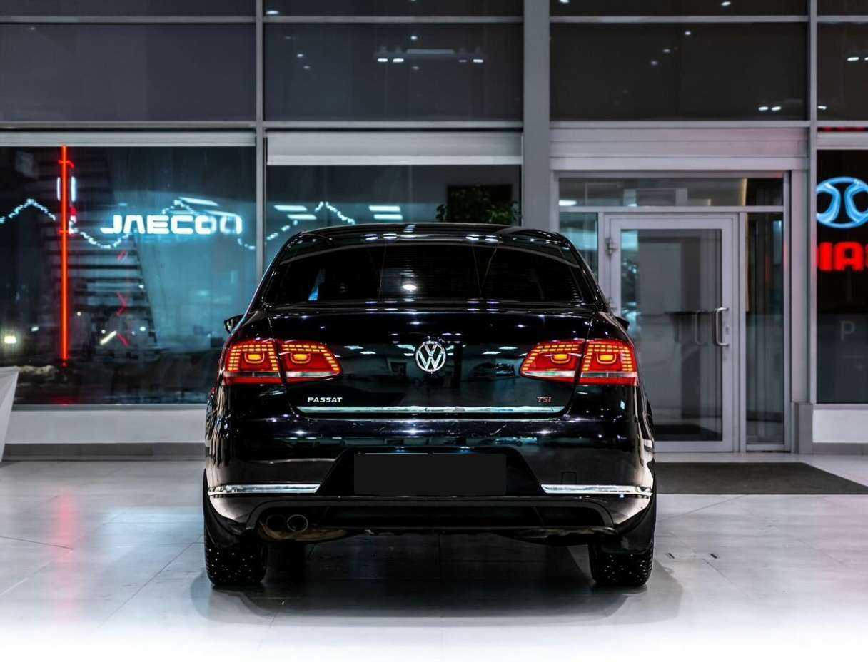 Купить Volkswagen Passat, 2013, 160 000 км.. Фото: #4