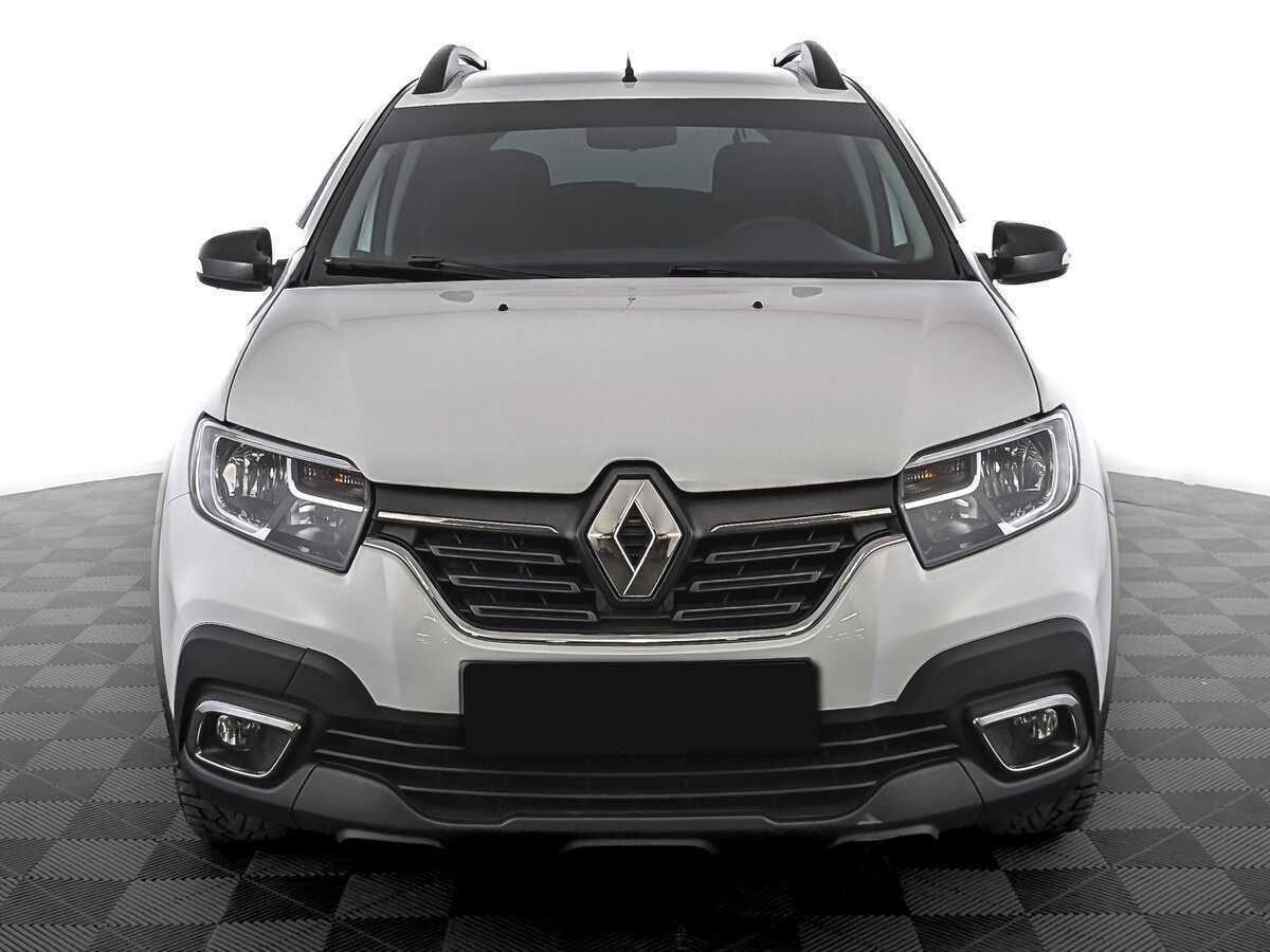 Купить Renault Sandero, 2018, 119 093 км.. Фото: #1