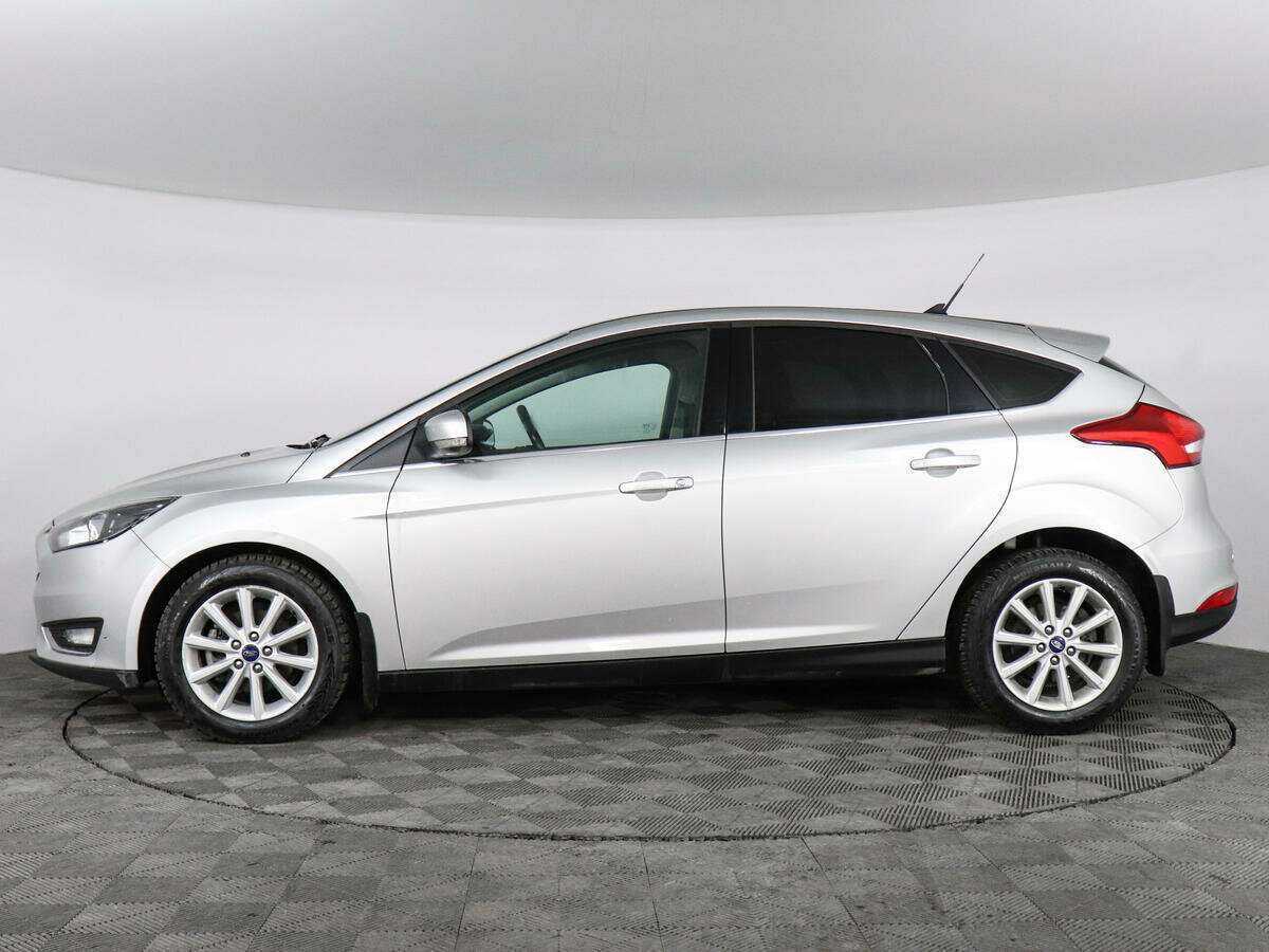 Купить Ford Focus, 2019, 99 616 км.. Фото: #7