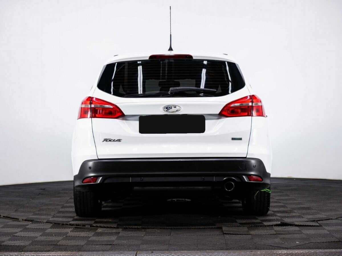 Купить Ford Focus, 2016, 82 500 км.. Фото: #4