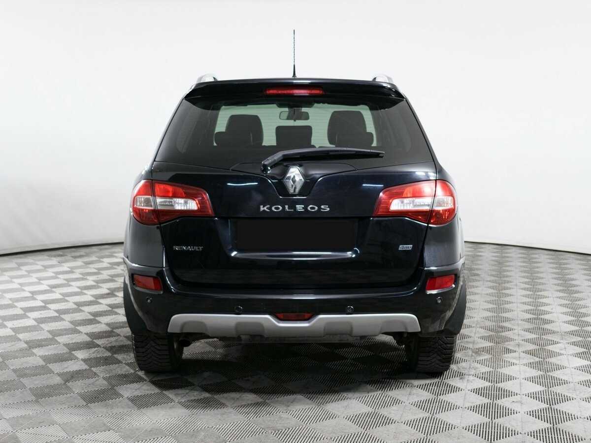 Купить Renault Koleos, 2013, 135 000 км.. Фото: #4
