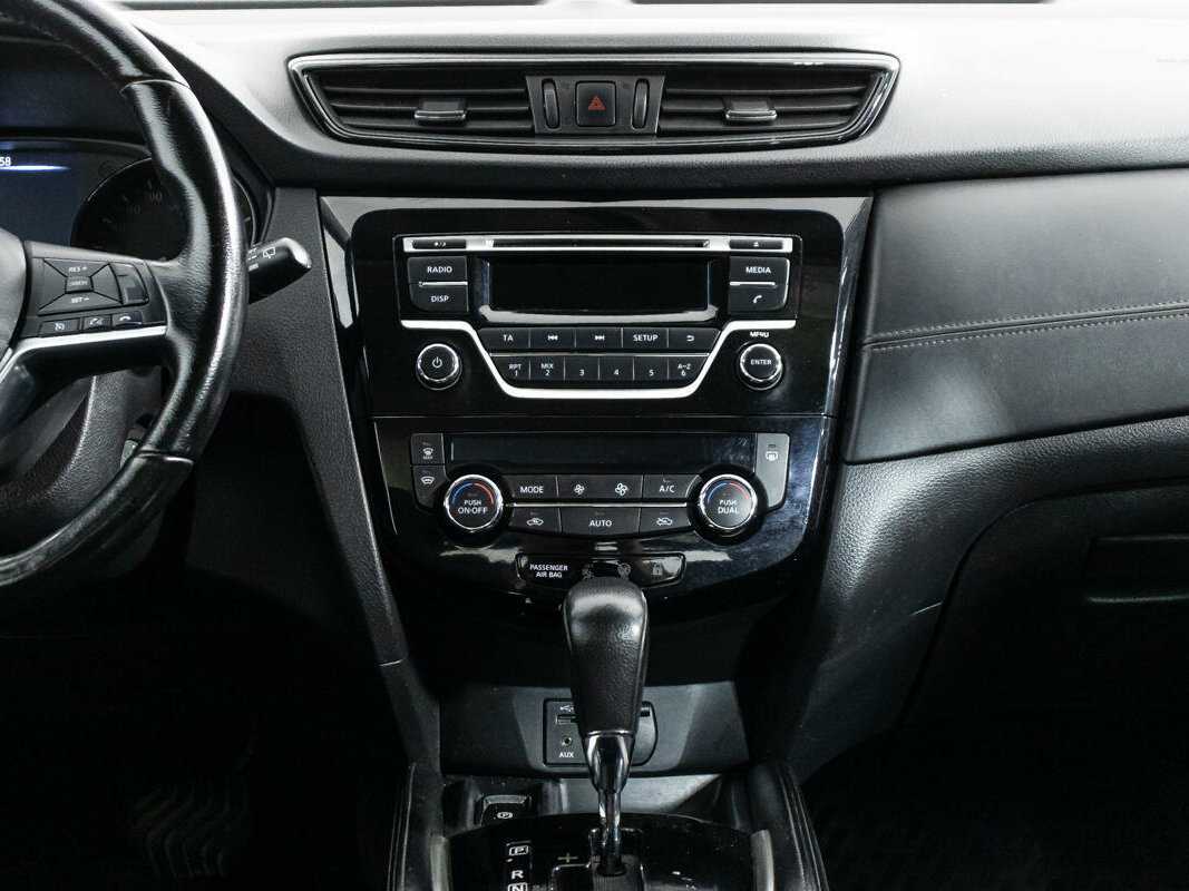 Купить Nissan Qashqai, 2019, 142 543 км.. Фото: #13