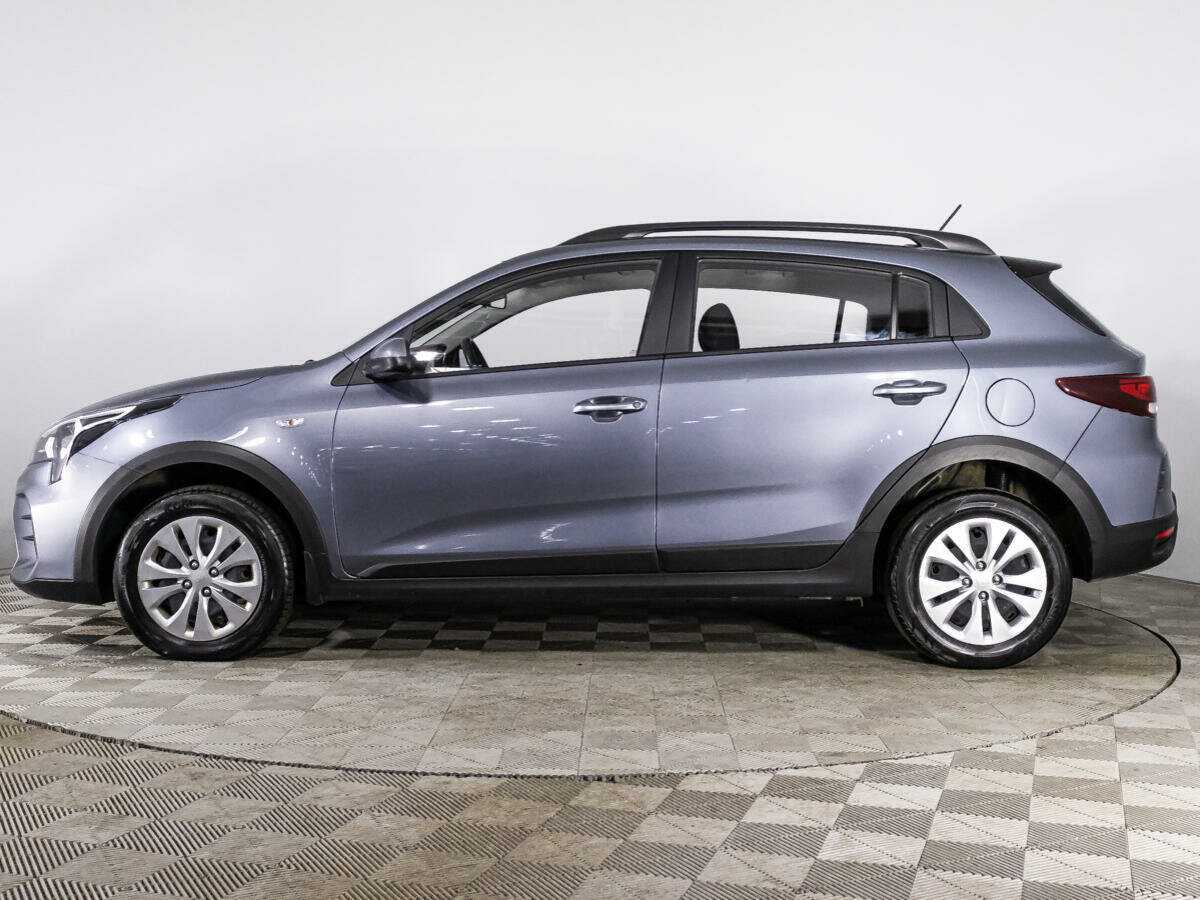 Купить Kia Rio, 2021, 93 989 км.. Фото: #7