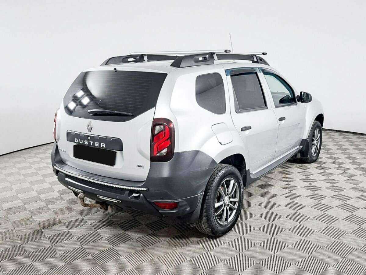Купить Renault Duster, 2019, 84 600 км.. Фото: #4