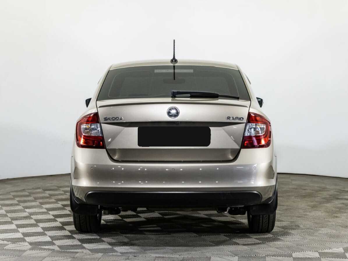 Купить Skoda Rapid, 2019, 65 105 км.. Фото: #4
