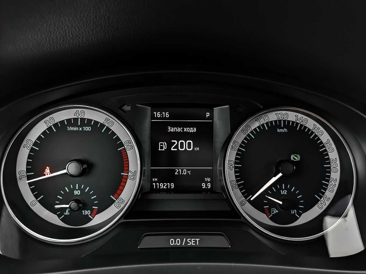 Купить Skoda Rapid, 2019, 119 206 км.. Фото: #11
