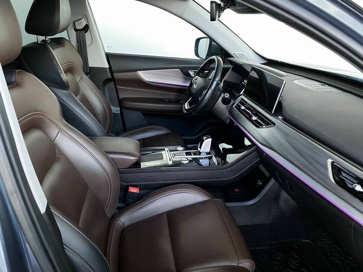 Купить Chery Tiggo 8 Pro, 2021, 83 522 км.. Фото: #15