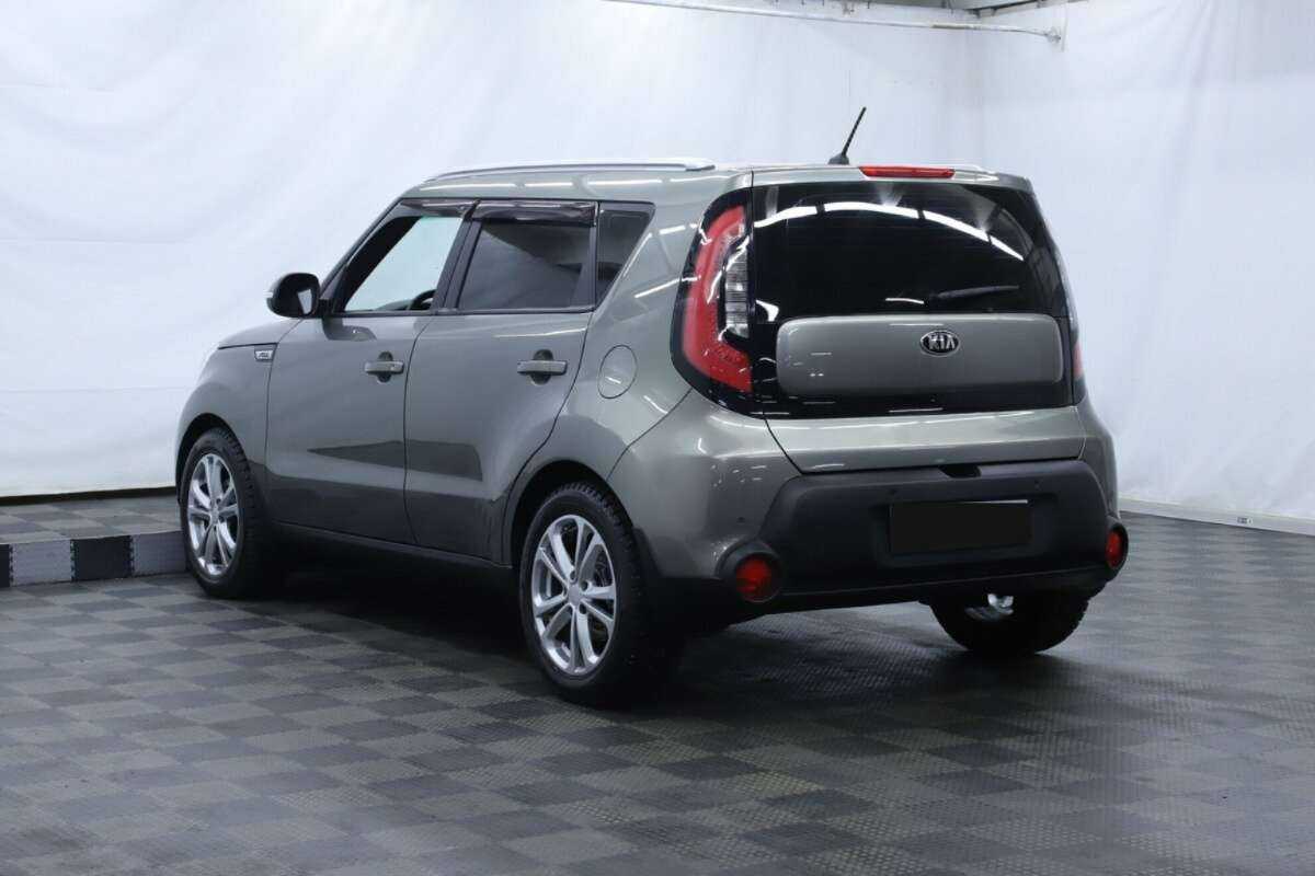 Купить Kia Soul, 2014, 117 500 км.. Фото: #1
