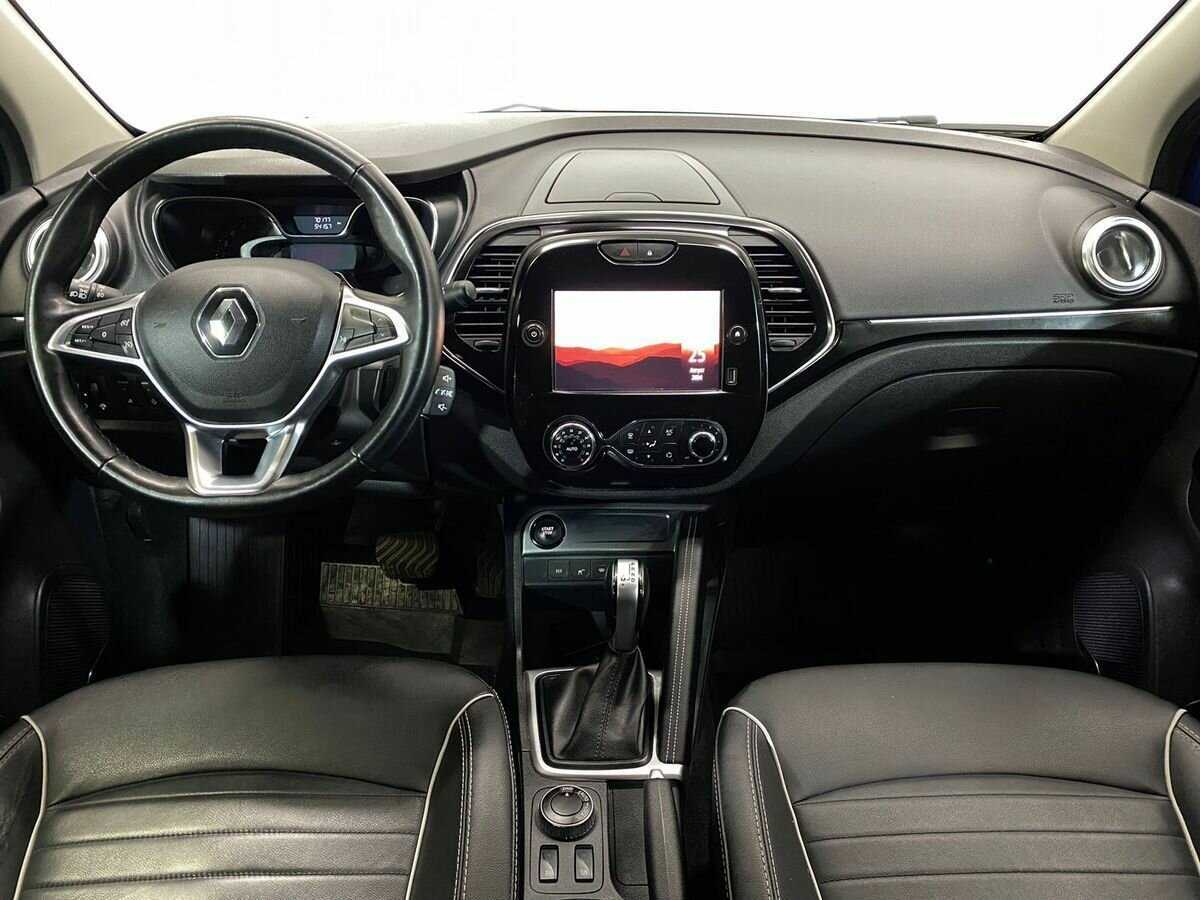 Купить Renault Kaptur, 2021, 70 175 км.. Фото: #8