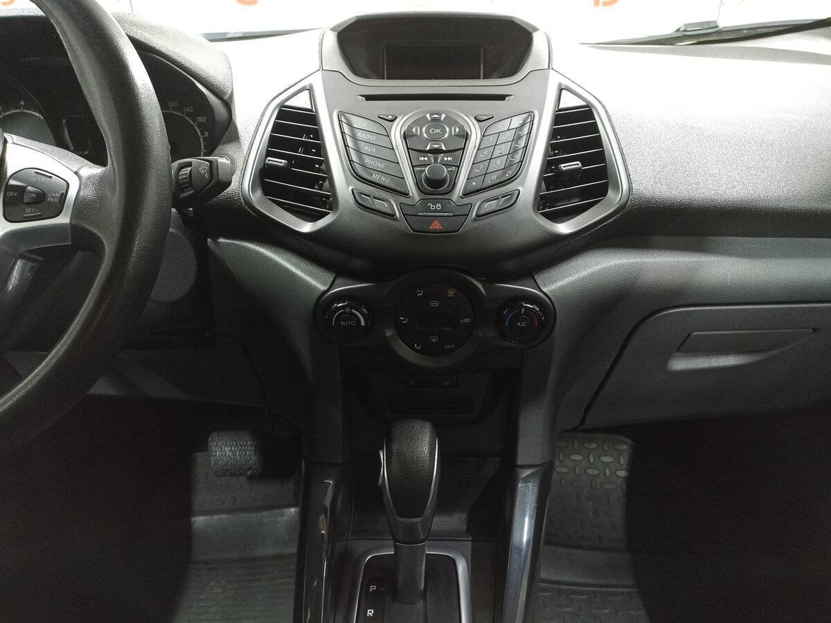 Купить Ford EcoSport, 2014, 180 353 км.. Фото: #14