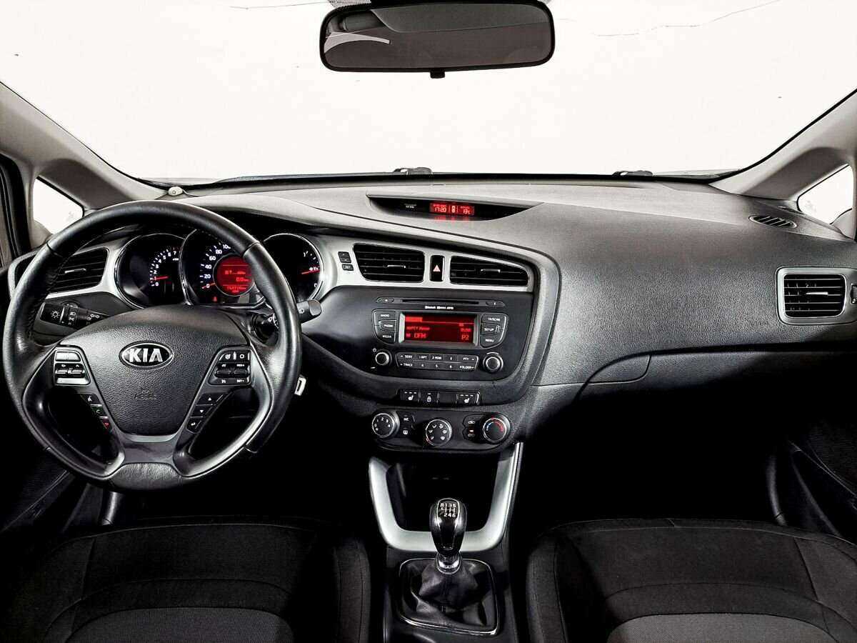 Купить Kia Ceed, 2015, 153 700 км.. Фото: #11
